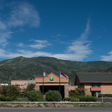 Holiday Inn Steamboat Springs By Ihg Dış mekan fotoğraf