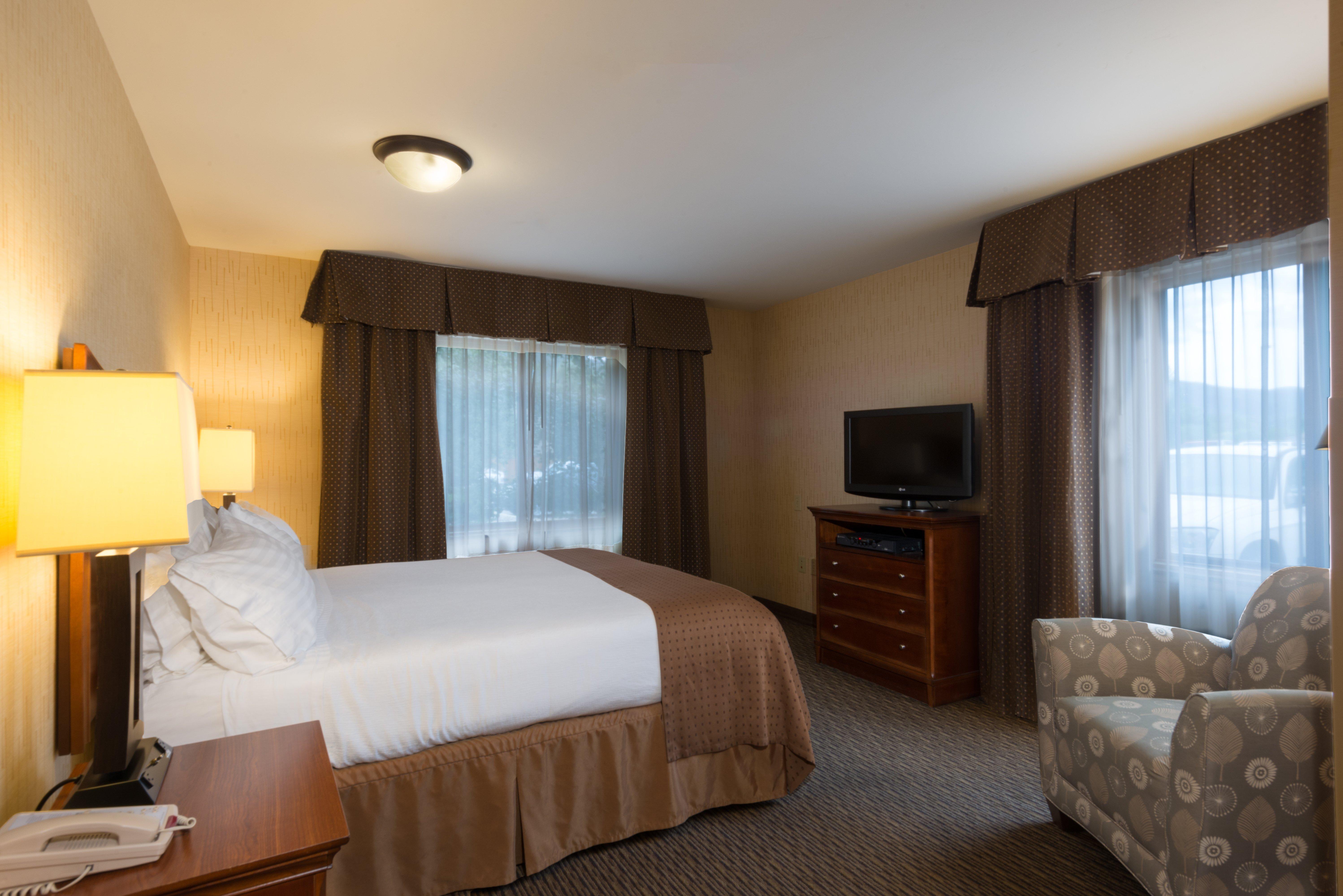 Holiday Inn Steamboat Springs By Ihg Dış mekan fotoğraf