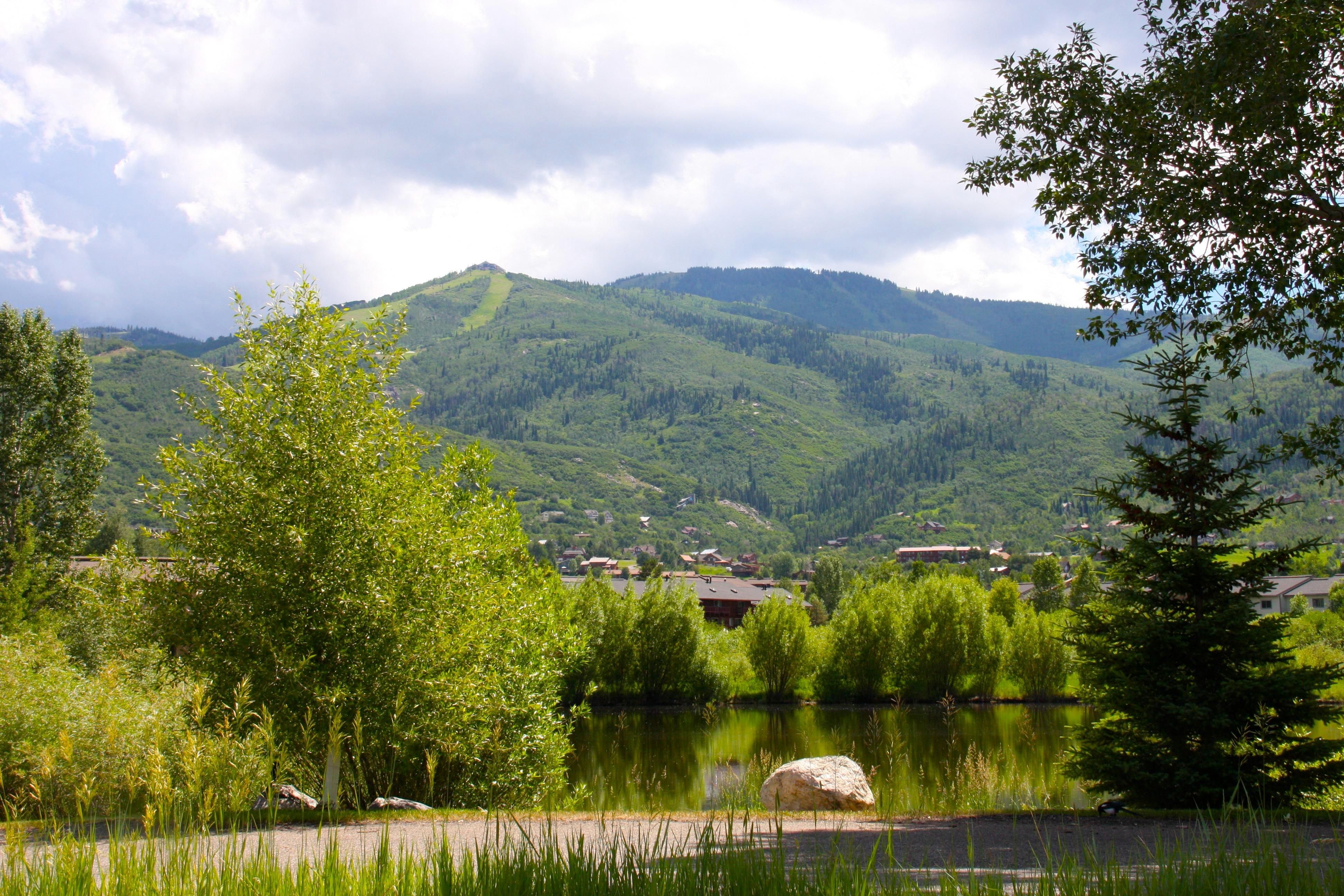 Holiday Inn Steamboat Springs By Ihg Dış mekan fotoğraf