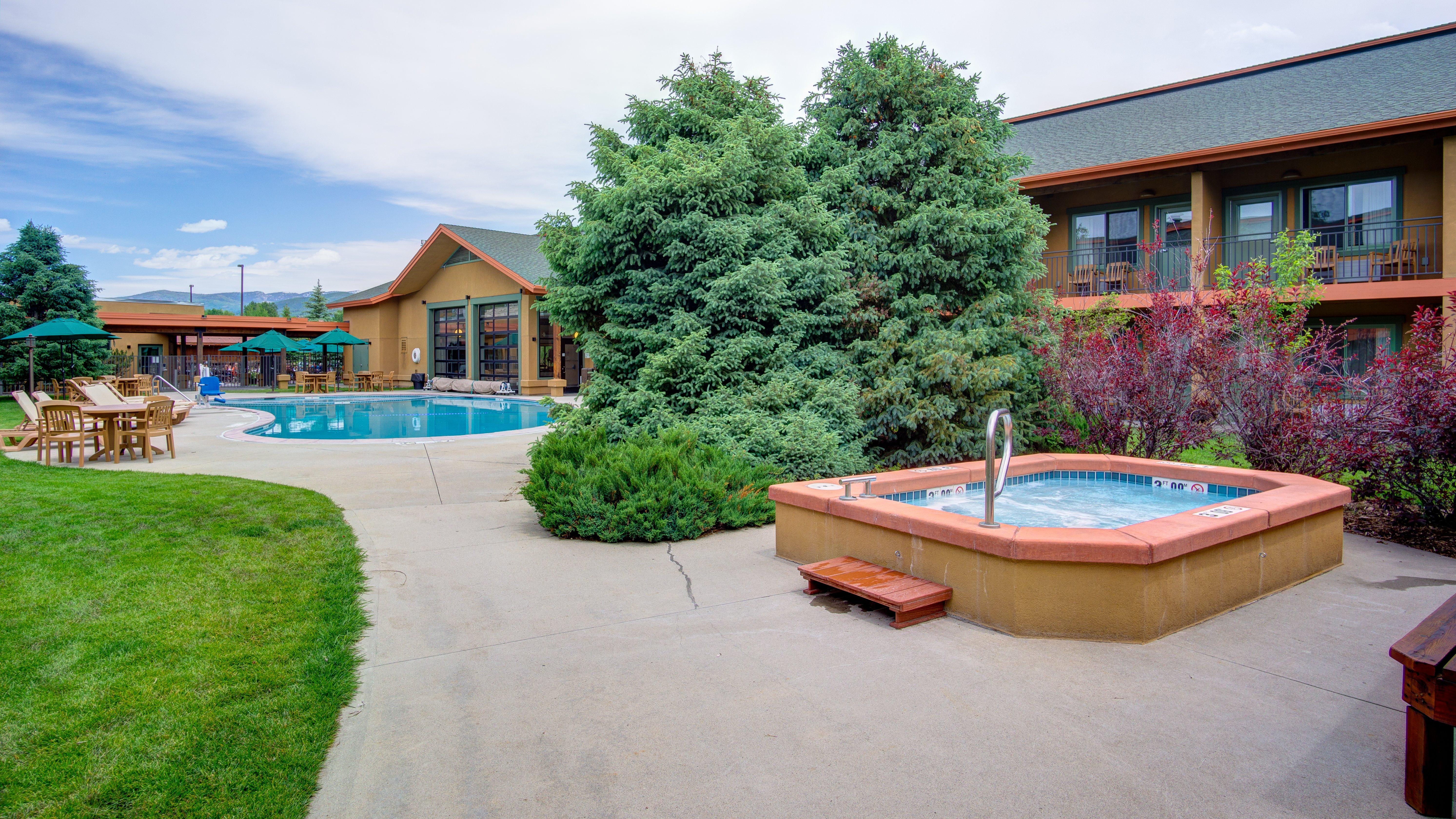 Holiday Inn Steamboat Springs By Ihg Dış mekan fotoğraf