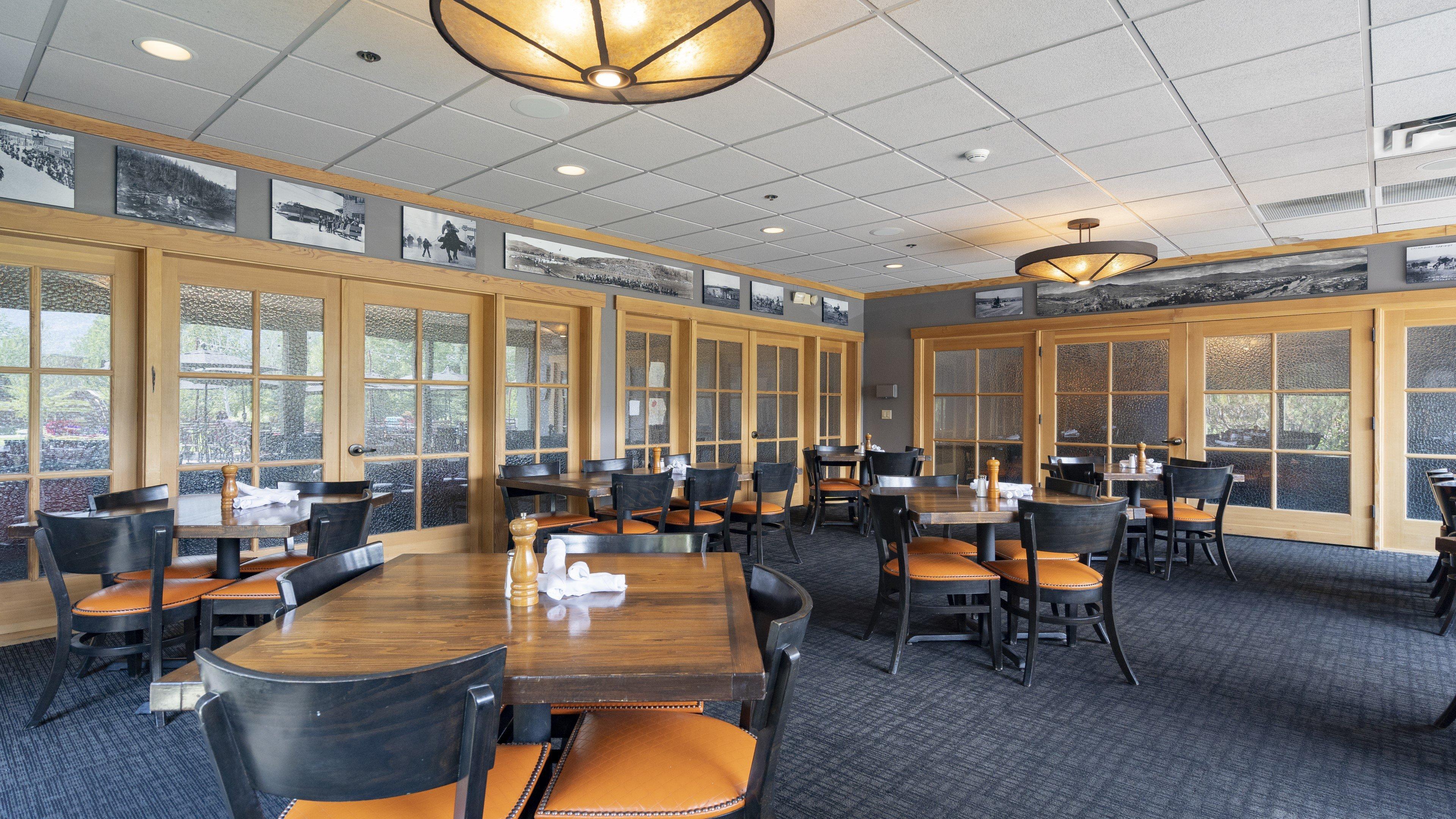 Holiday Inn Steamboat Springs By Ihg Dış mekan fotoğraf