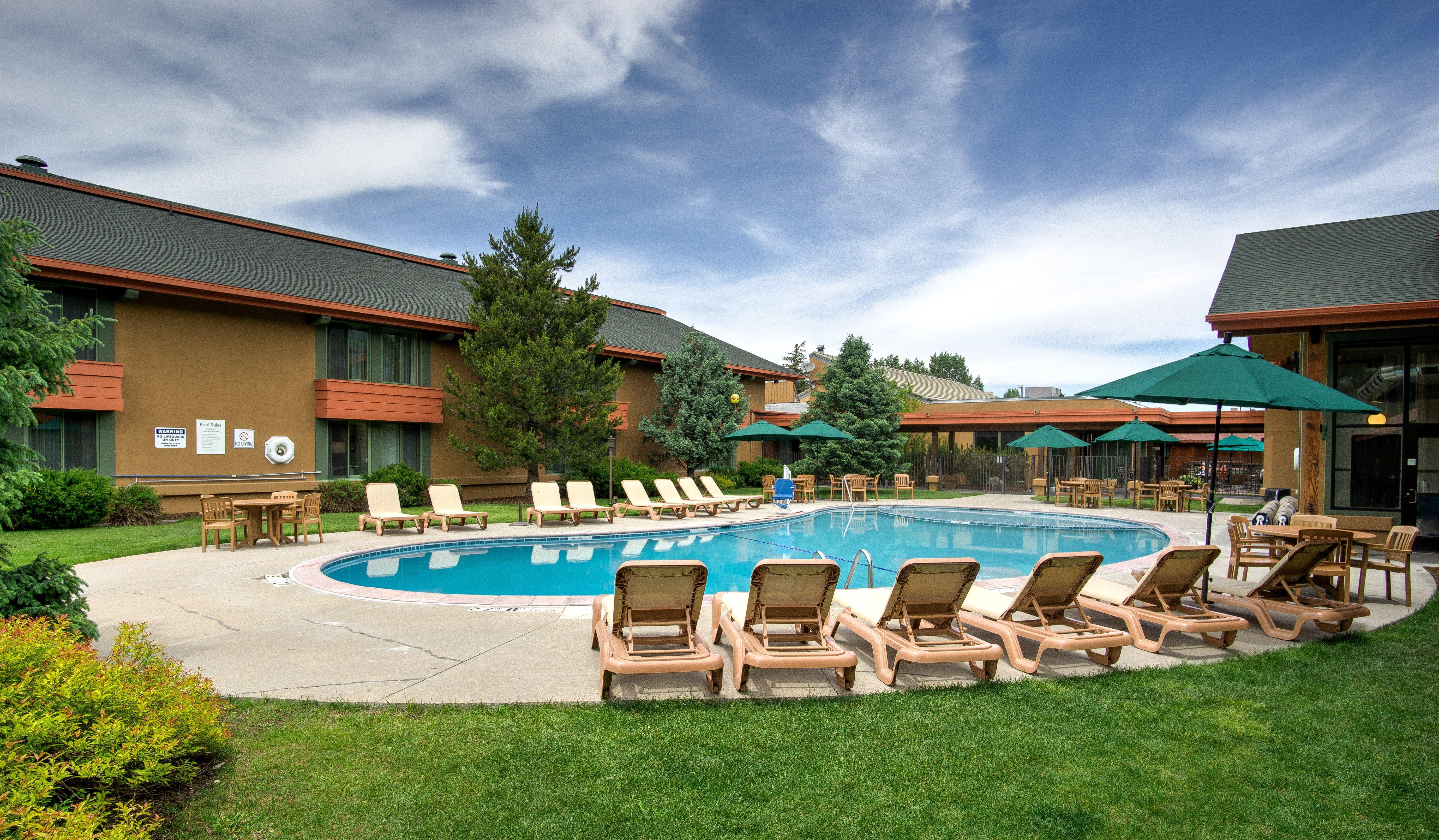 Holiday Inn Steamboat Springs By Ihg Dış mekan fotoğraf