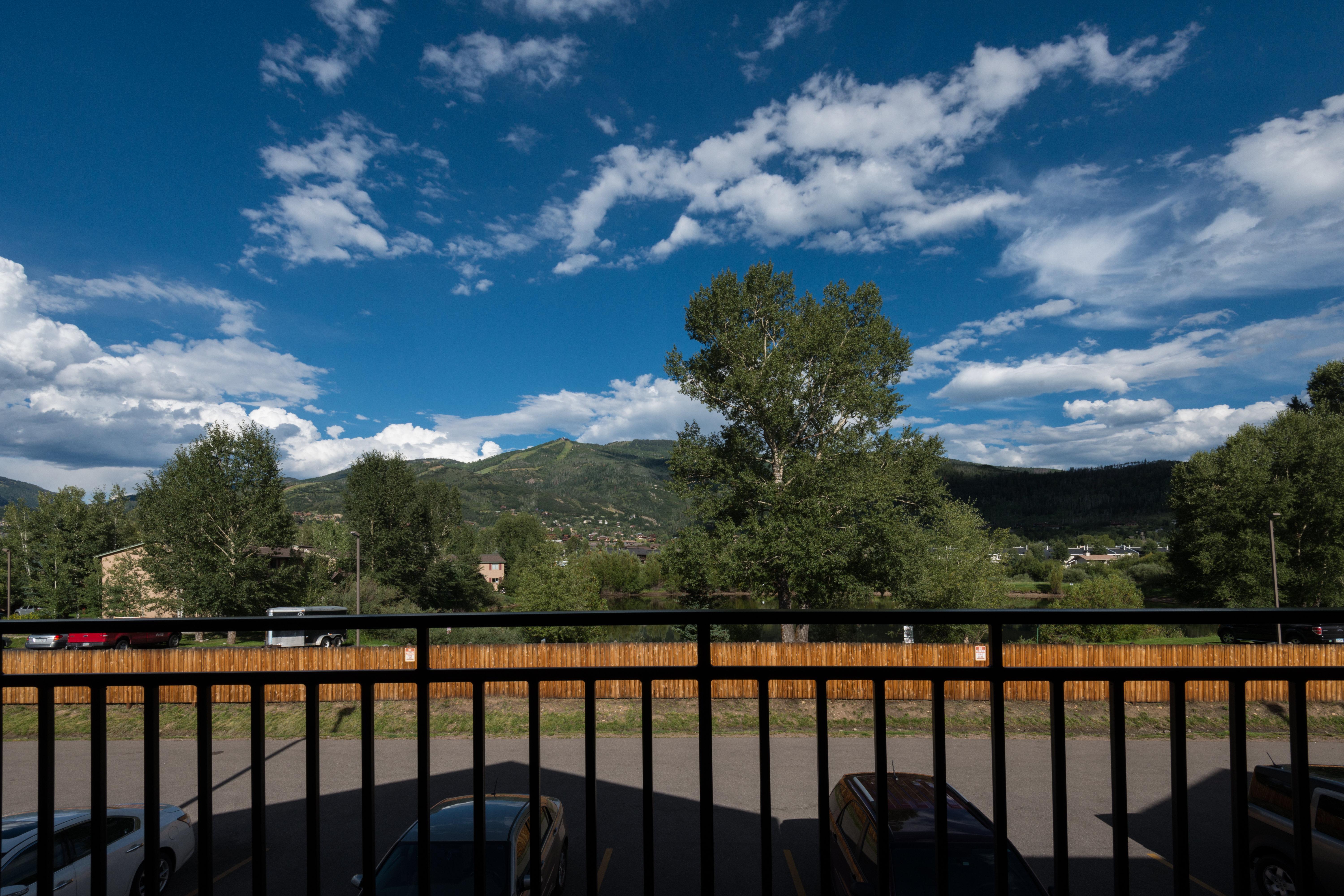 Holiday Inn Steamboat Springs By Ihg Dış mekan fotoğraf