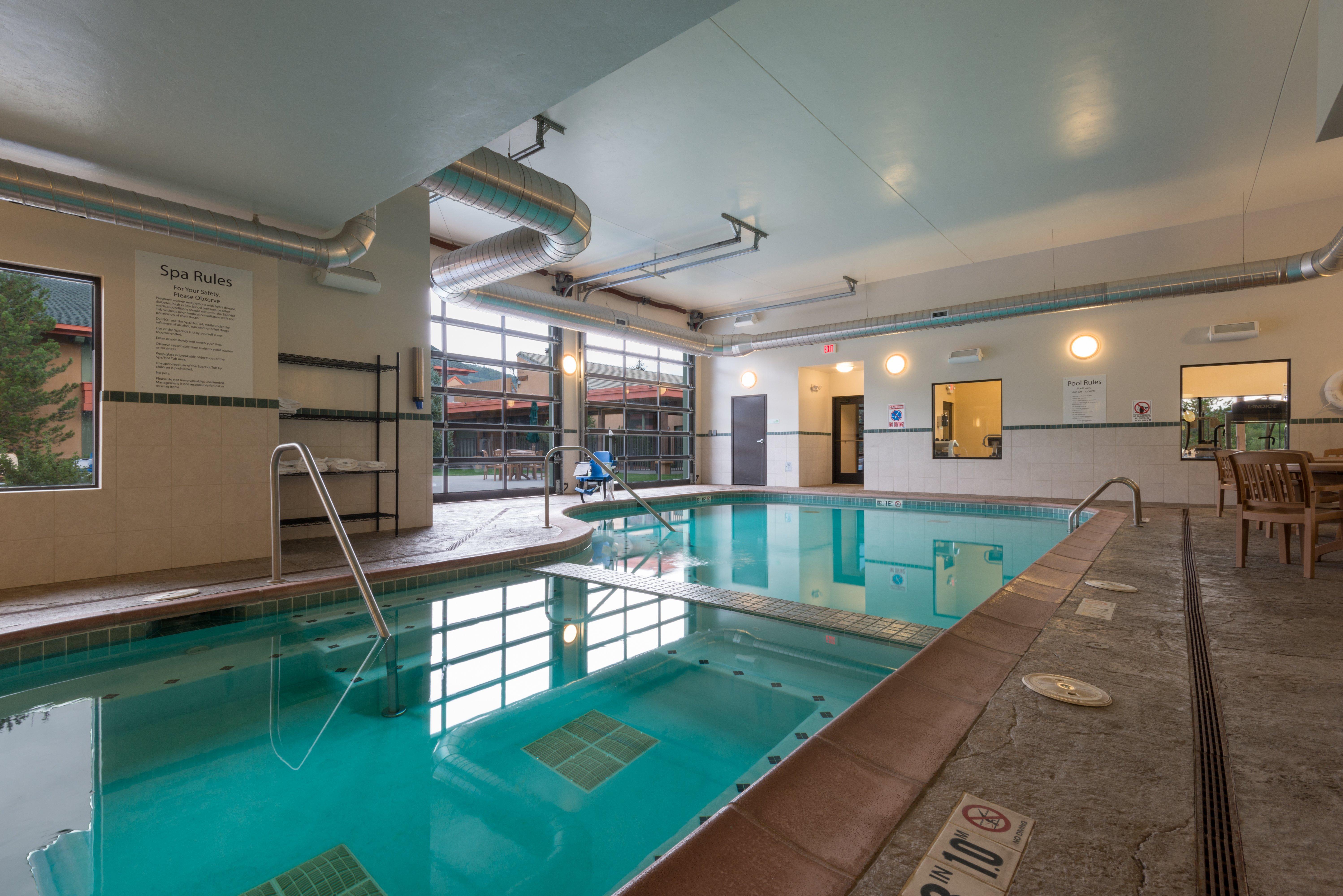 Holiday Inn Steamboat Springs By Ihg Dış mekan fotoğraf
