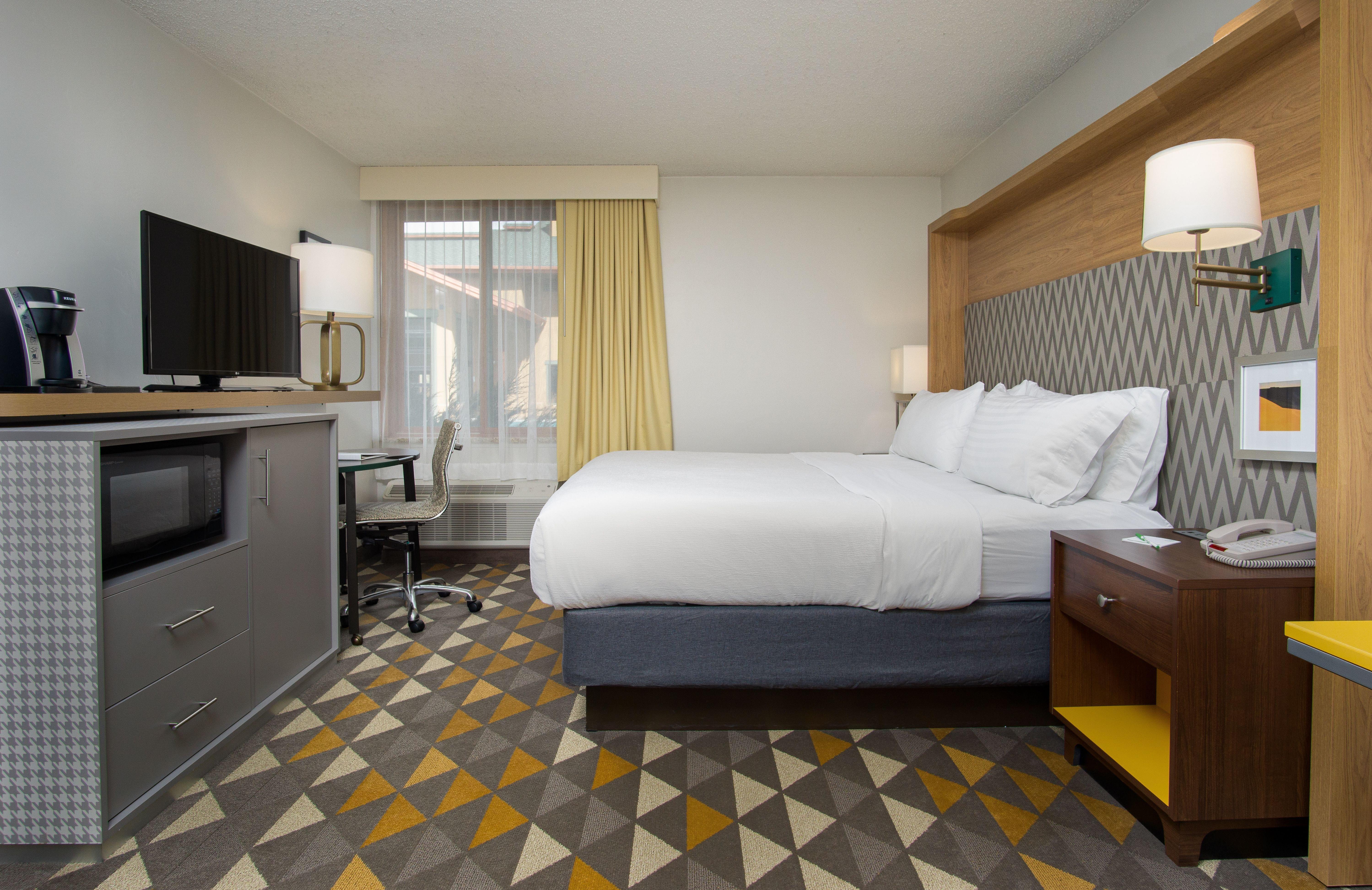 Holiday Inn Steamboat Springs By Ihg Dış mekan fotoğraf