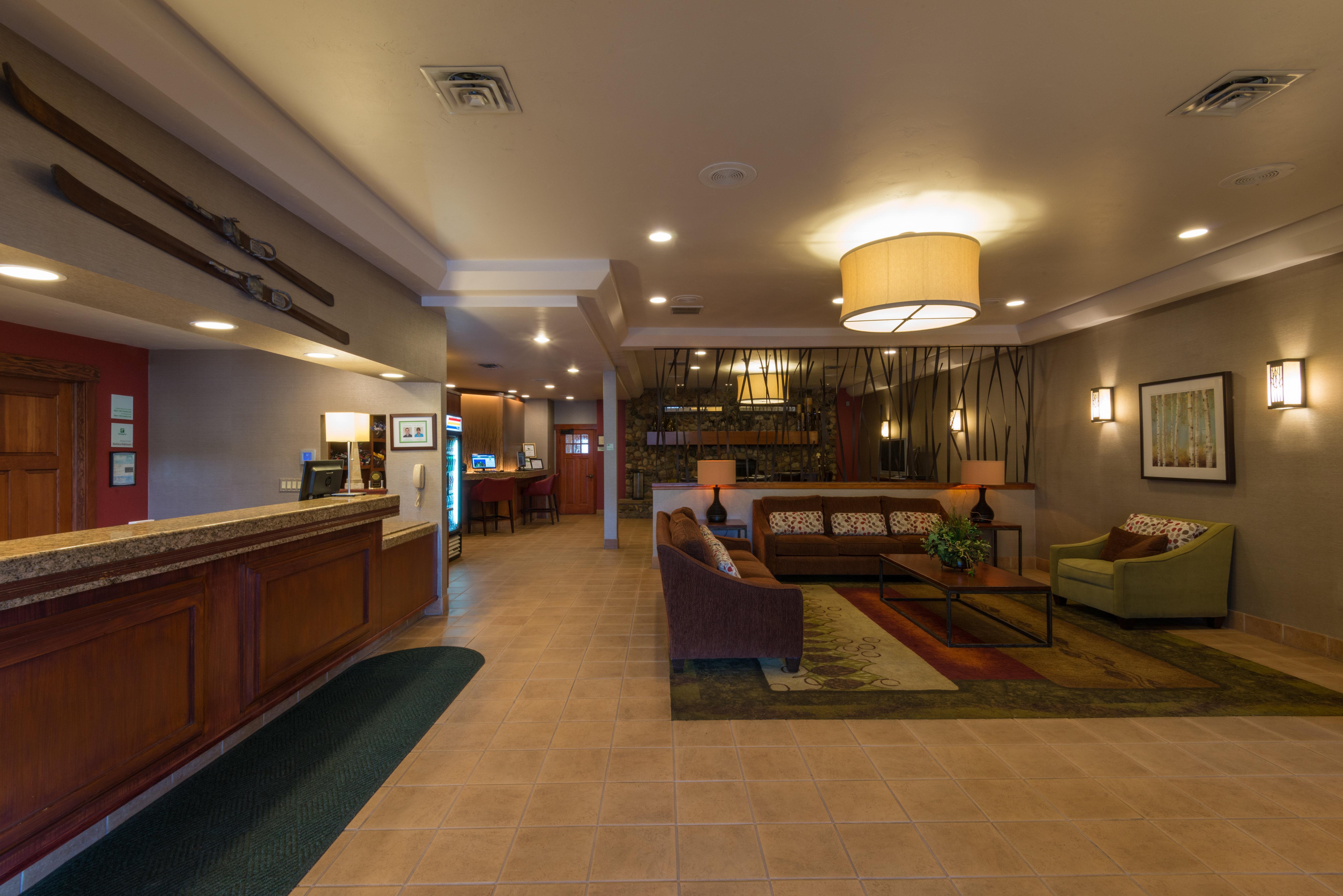 Holiday Inn Steamboat Springs By Ihg Dış mekan fotoğraf