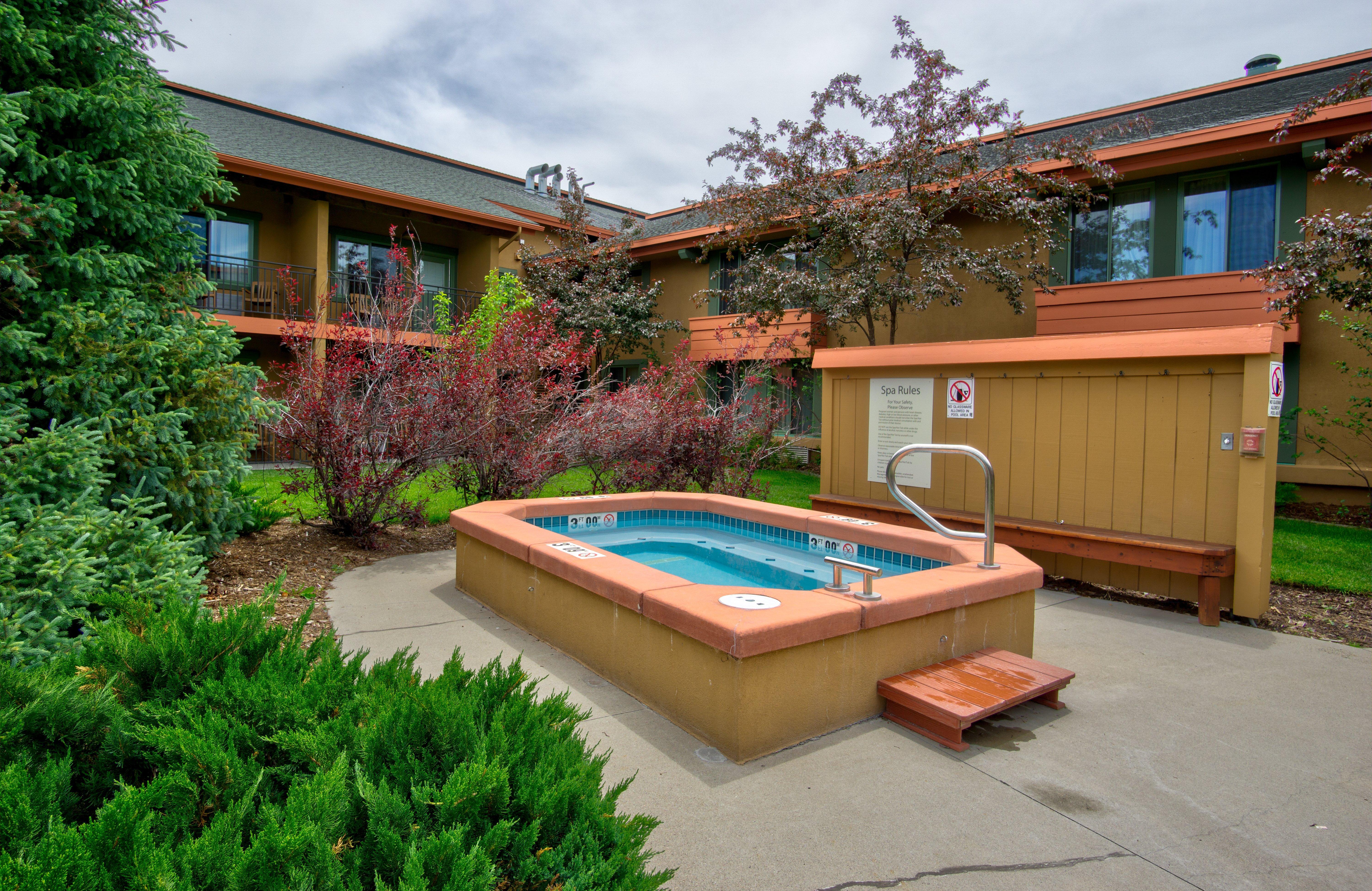 Holiday Inn Steamboat Springs By Ihg Dış mekan fotoğraf