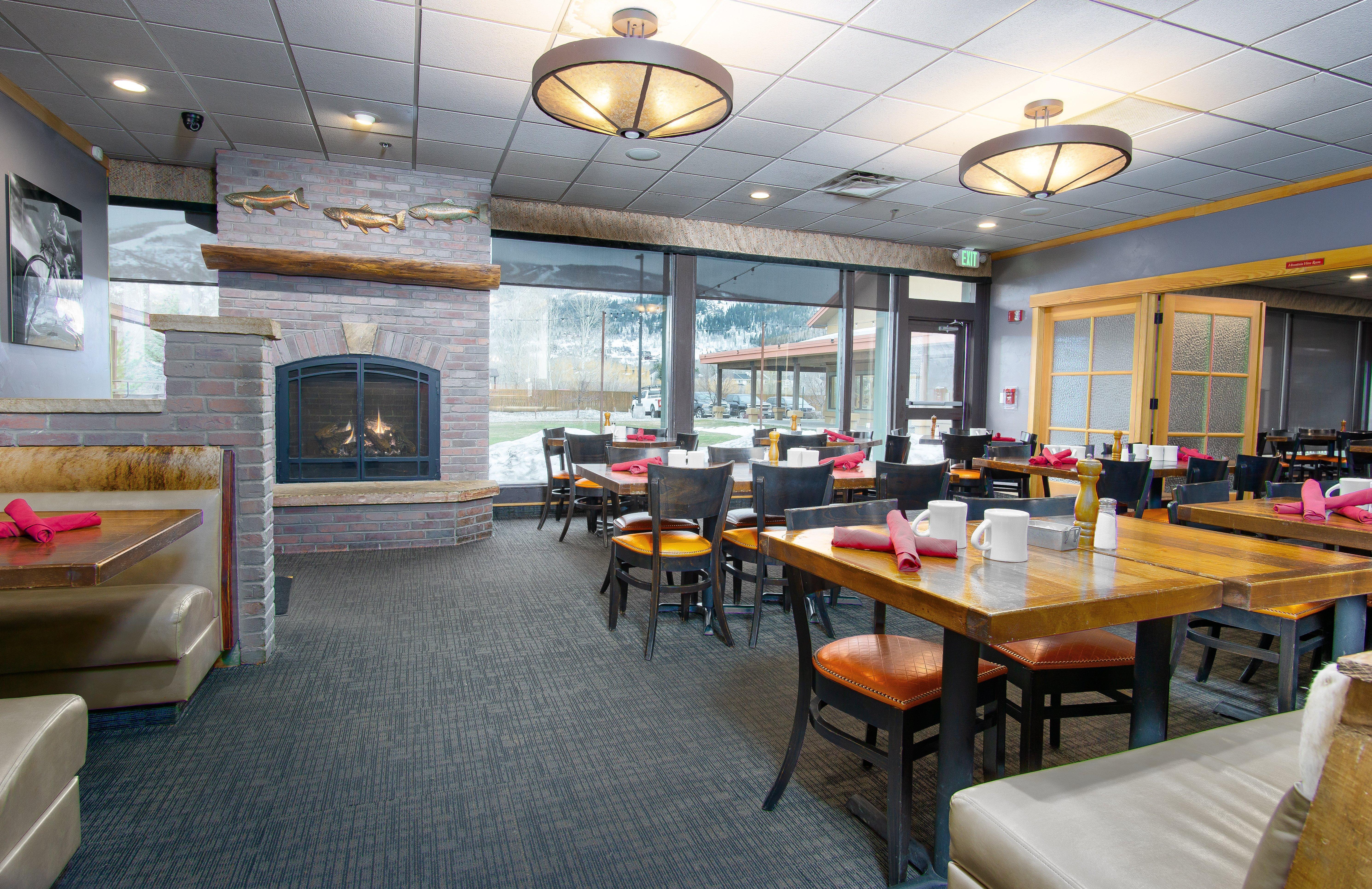 Holiday Inn Steamboat Springs By Ihg Dış mekan fotoğraf