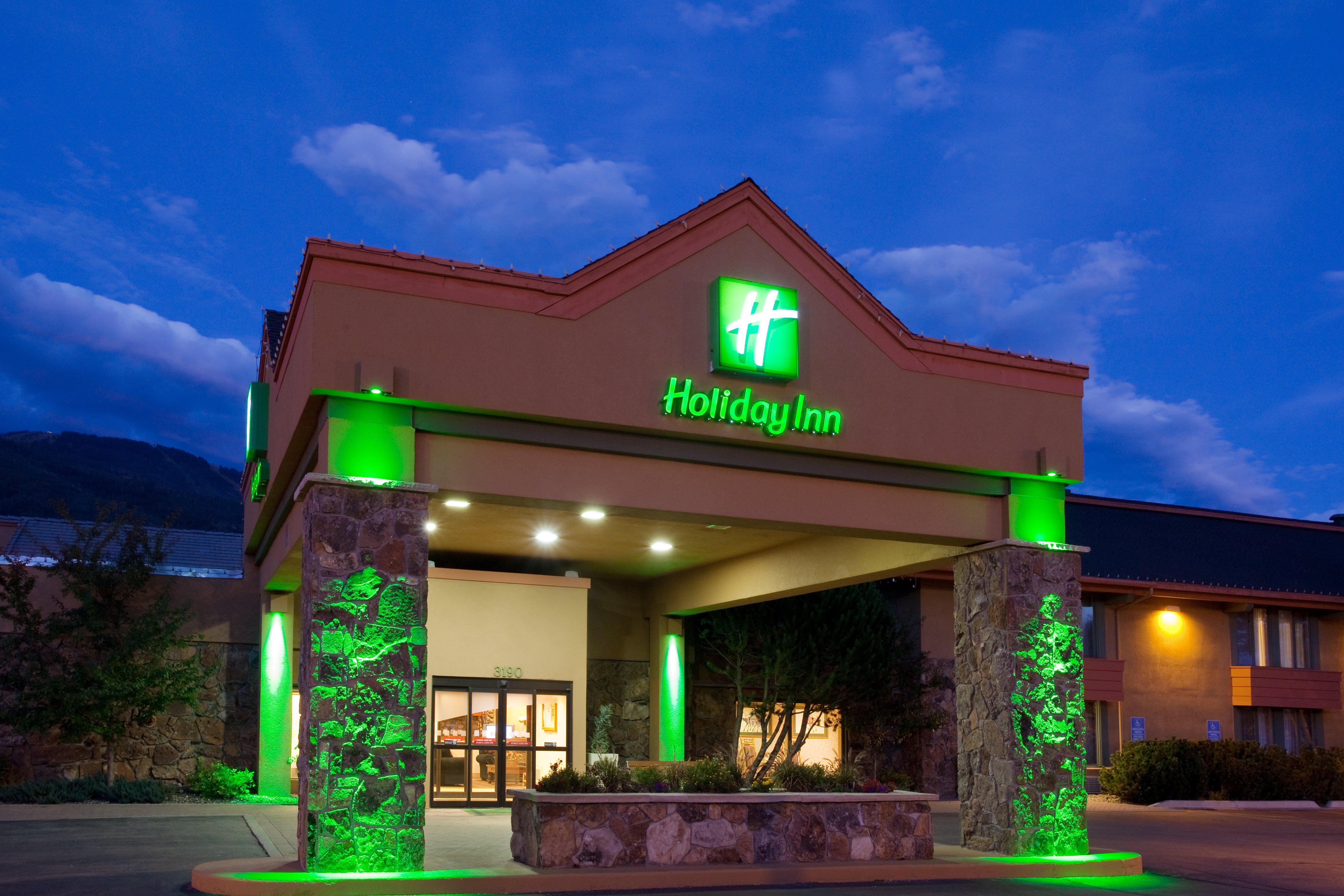 Holiday Inn Steamboat Springs By Ihg Dış mekan fotoğraf
