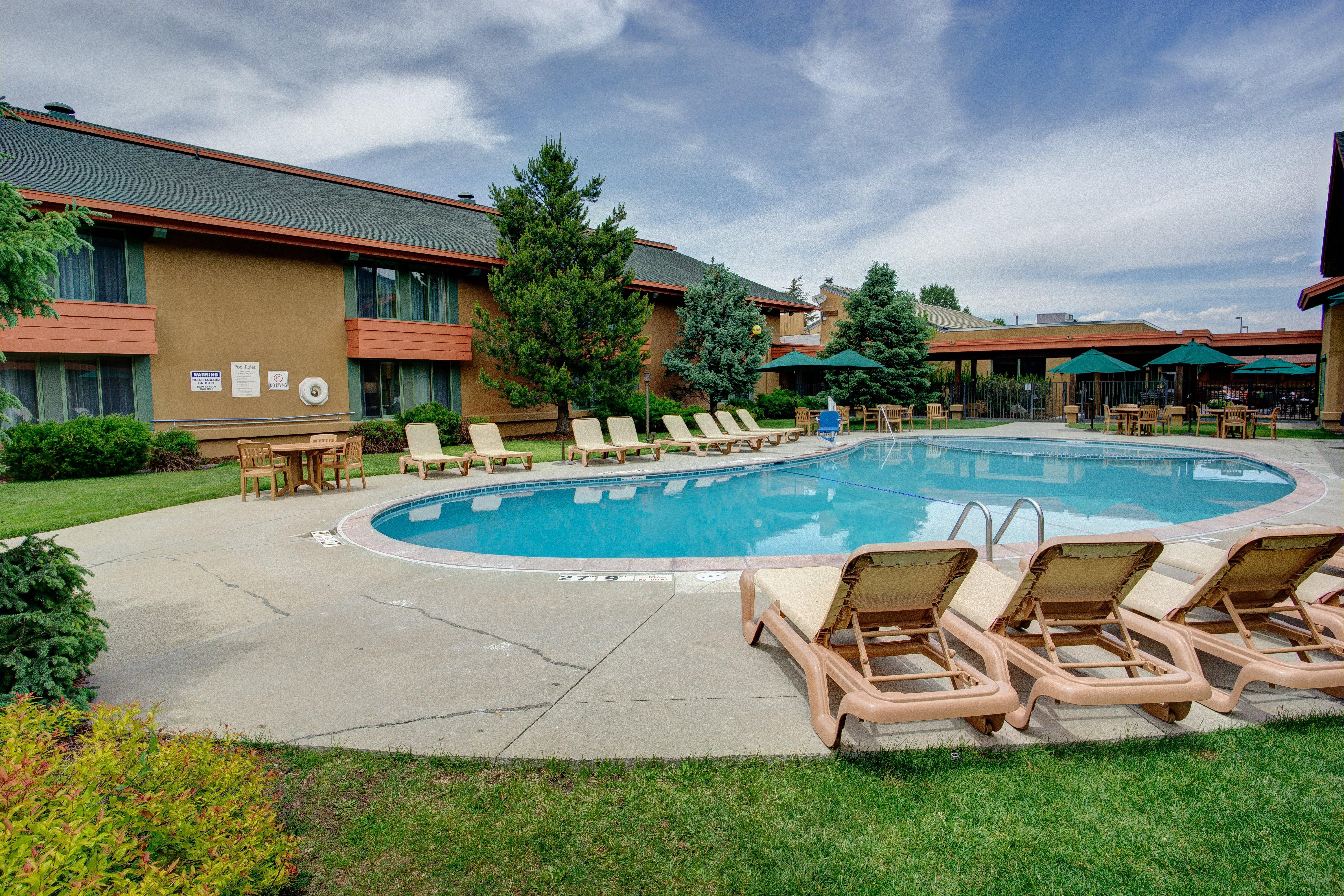 Holiday Inn Steamboat Springs By Ihg Dış mekan fotoğraf
