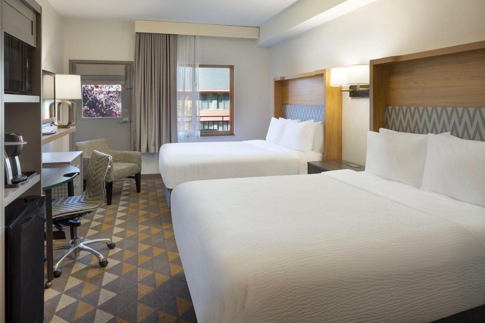 Holiday Inn Steamboat Springs By Ihg Dış mekan fotoğraf