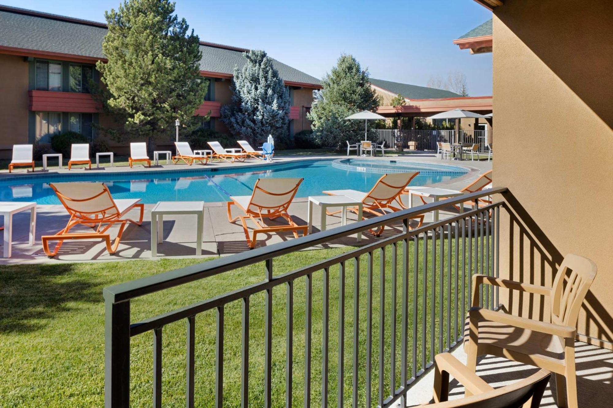 Holiday Inn Steamboat Springs By Ihg Dış mekan fotoğraf