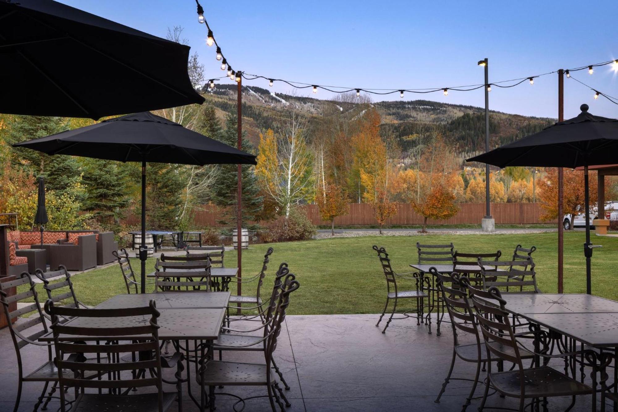Holiday Inn Steamboat Springs By Ihg Dış mekan fotoğraf