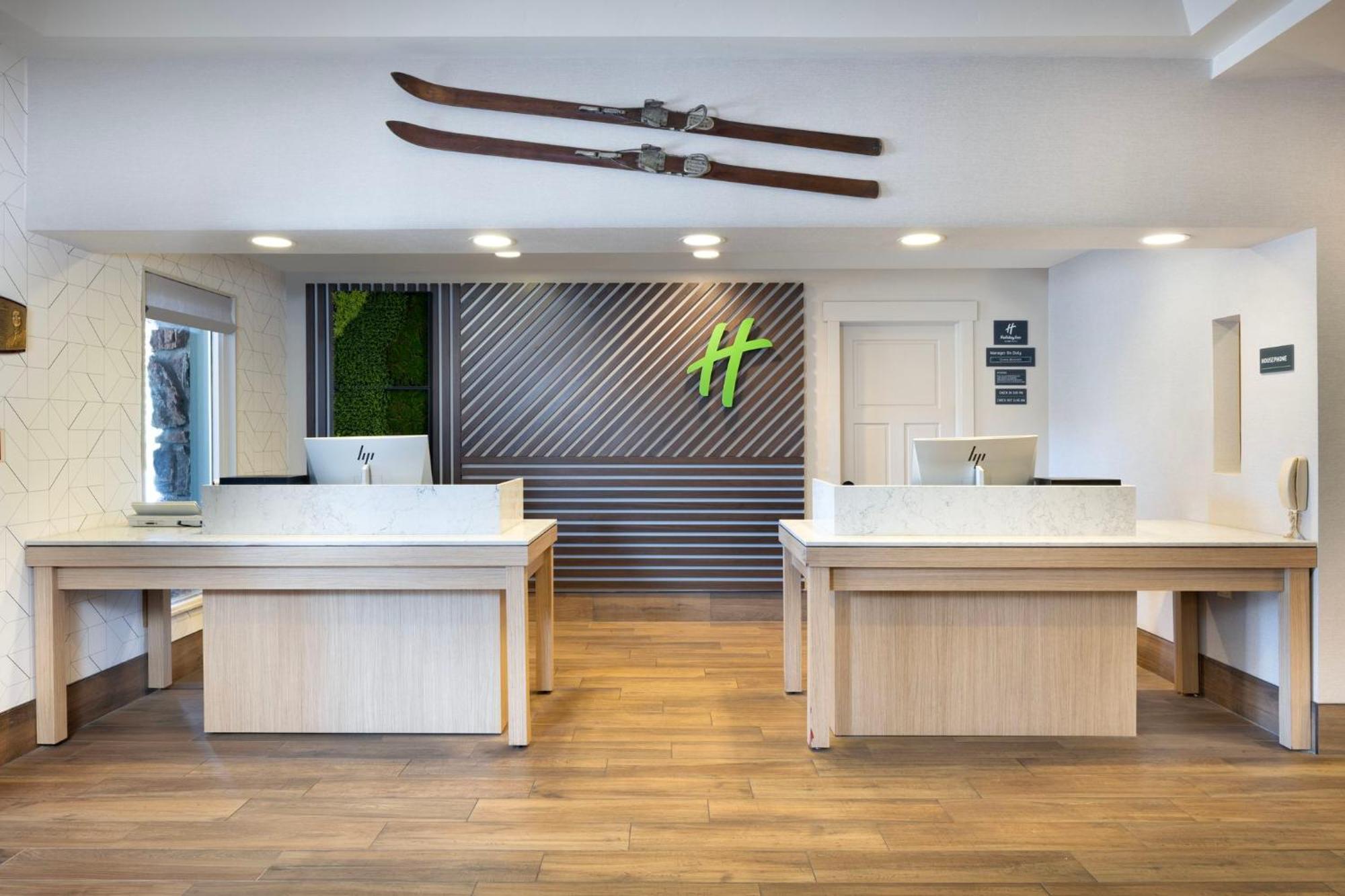 Holiday Inn Steamboat Springs By Ihg Dış mekan fotoğraf