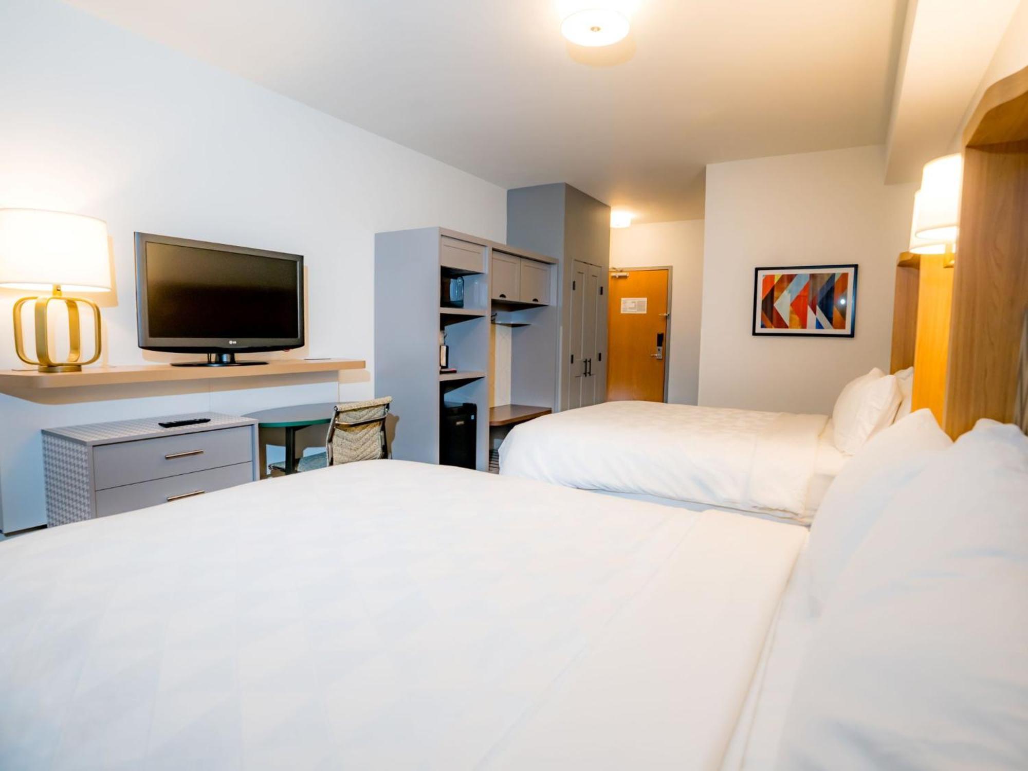Holiday Inn Steamboat Springs By Ihg Dış mekan fotoğraf
